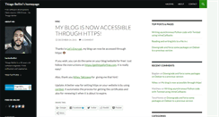 Desktop Screenshot of hackedbellini.org